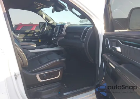 2021 Ram 1500 Laramie 4X4 5'7 Box from USA, damaged, VIN 1C6SRFJT4MN576054